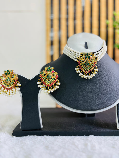 Noratan Party Wear Set